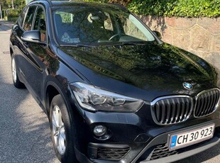 BMW X1 2,0 sDrive18d aut.