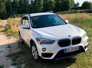 BMW X1 2,0 sDrive20i aut.