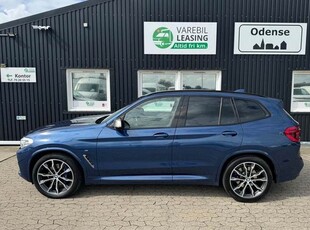 BMW X3 3,0 M40i xDrive aut. Van