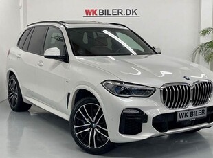 BMW X5 3,0 xDrive45e M-Sport aut.