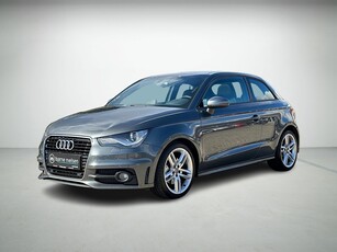 Brugt Audi A1 TFSi 185 Ambition S-line S-tr.