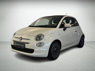 Brugt Fiat 500 TwinAir 80 Lounge