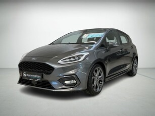 Brugt Ford Fiesta EcoBoost ST-Line