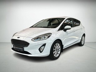 Brugt Ford Fiesta EcoBoost Titanium