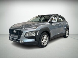 Brugt Hyundai Kona T-GDi Limited Edition+