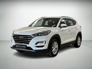 Brugt Hyundai Tucson T-GDi Trend