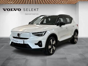 Brugt Volvo XC40 ReCharge Extended Range Ultimate