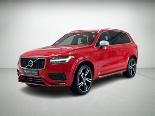 Brugt Volvo XC90 T6 320 R-Design aut. AWD 7prs