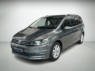 Brugt VW Touran TSi 150 Highline Family DSG 7prs