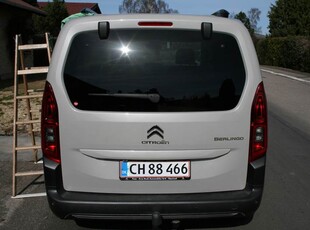 Citroën Berlingo 1,5 BlueHDi 130 hk MPV EAT8