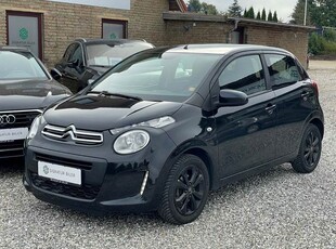 Citroën C1 1,2 PureTech 82 Feel+