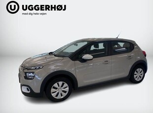 Citroën C3 1,2 PureTech You! 83HK 5d