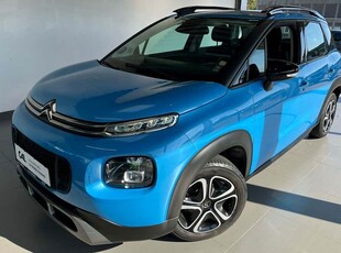 Citroën C3 Aircross 1,2 PureTech 110 Iconic EAT6