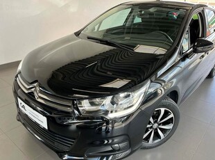 Citroën C4 1,6 BlueHDi 100 Millesime