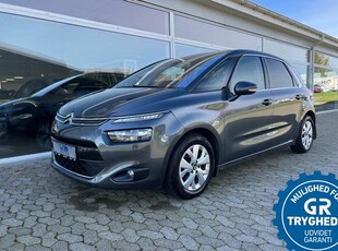 Citroën C4 Picasso 1,6 THP Intensive EAT6 start/stop 165HK 6g Aut.