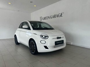 Fiat 500e 3+1 EL La Prima 118HK 4d Aut.