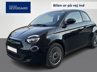 Fiat 500e EL Icon 118HK 3d Aut.