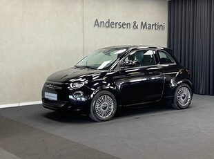 Fiat 500e EL Icon 118HK 3d Aut.