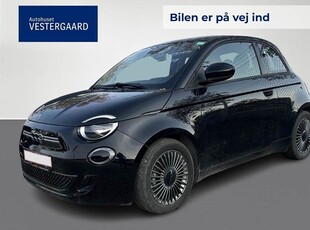 Fiat 500e EL Icon 118HK 3d Aut.