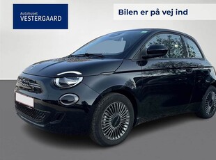 Fiat 500e EL Icon 118HK 3d Aut.