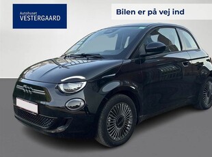 Fiat 500e EL Icon 118HK 3d Aut.