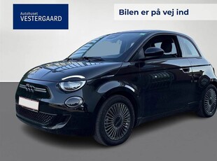 Fiat 500e EL Icon 118HK 3d Aut.