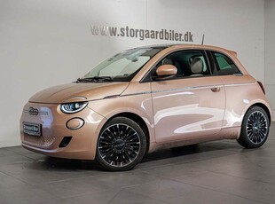 Fiat 500e la Prima 3+1