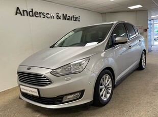 Ford C-MAX 1,0 EcoBoost Titanium Fun 125HK 6g