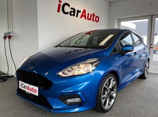 Ford Fiesta 1,0 EcoBoost ST-Line