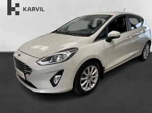 Ford Fiesta 1,0 EcoBoost Titanium