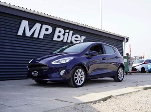 Ford Fiesta 1,0 EcoBoost Titanium