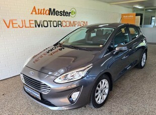 Ford Fiesta 1,0 EcoBoost Titanium