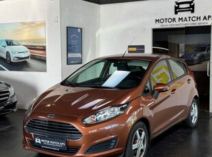 Ford Fiesta 1,0 SCTi 100 Trend