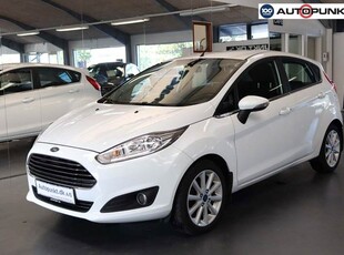 Ford Fiesta 1,0 SCTi 100 Trend