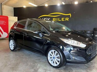 Ford Fiesta 1,0 SCTi 125 Titanium Fun