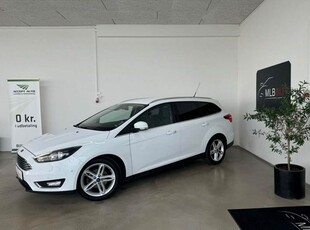 Ford Focus 1,0 SCTi 125 Titanium stc.