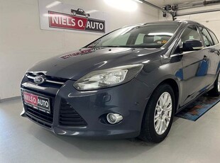 Ford Focus 1,6 TDCi 115 Titanium stc.