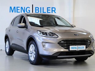 Ford Kuga 1,5 EcoBlue Titanium 120HK Van 8g Aut.