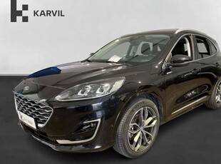 Ford Kuga 2,5 PHEV Vignale CVT