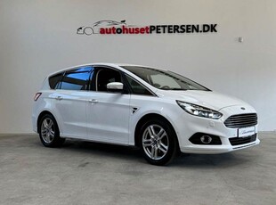 Ford S-MAX 1,5 SCTi 160 Titanium 7prs