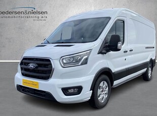 Ford Transit 2,0 350 L3H2 TDCi Limited 165HK Van 8g Aut.