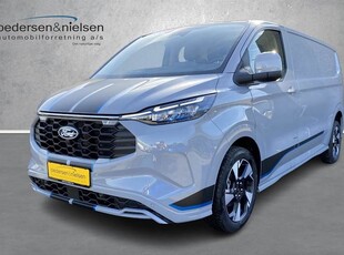 Ford Transit Custom 2,5 320 L2H1 Plugin-hybrid Sport CVT 233HK Van Trinl. Gear