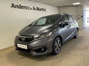 Honda Jazz 1,3 Elegance Navi & ADAS CVT 102HK 5d Trinl. Gear