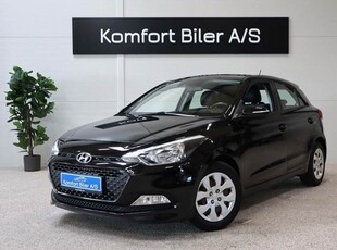 Hyundai i20 1,25 Passion