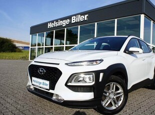 Hyundai Kona 1,0 T-GDi Limited Edition S