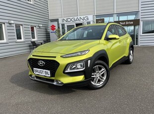 Hyundai Kona 1,0 T-GDI Trend 120HK 5d 6g