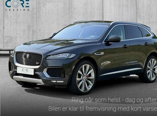 Jaguar F-Pace 3,0 D300 S aut. AWD