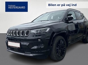 Jeep Compass 1,3 MJT Plugin-hybrid S 4xe 240HK 5d 6g