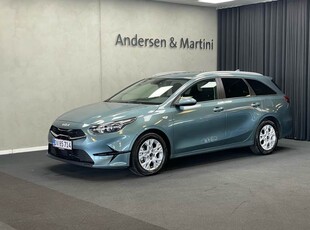 Kia Ceed 1,0 SW T-GDI Prestige 100HK Stc 6g