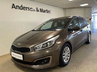 Kia Ceed 1,0 SW T-GDI Style Plus Clim 100HK Stc 6g